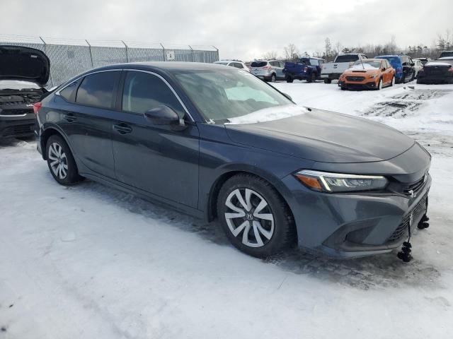 2022 HONDA CIVIC LX