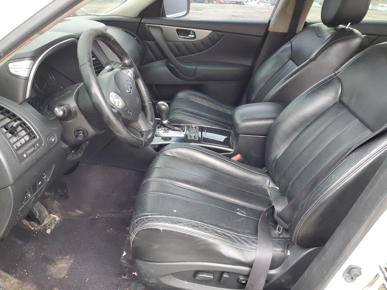 2015 Infiniti Qx70 VIN: JN8CS1MW2FM480253 Lot: 44774145