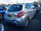 2013 PEUGEOT 208 ACTIVE for sale at Copart WOLVERHAMPTON