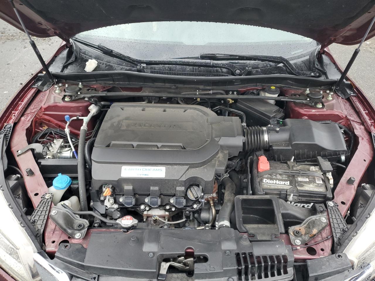 2015 Honda Accord - Image 11