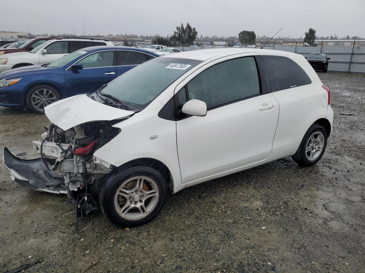 2008 Toyota Yaris - Image 1