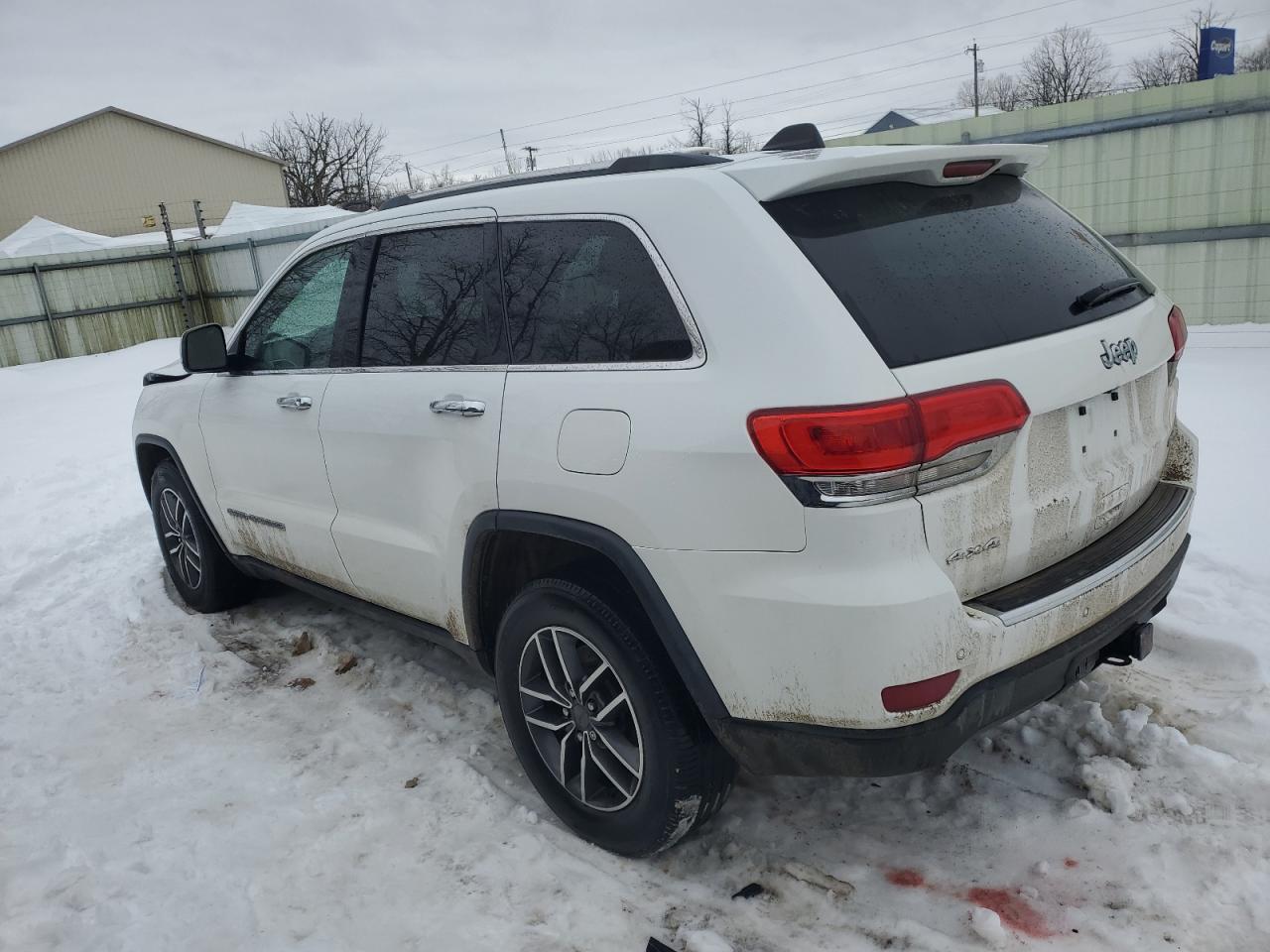 2019 Jeep Grand Cherokee - Image 2