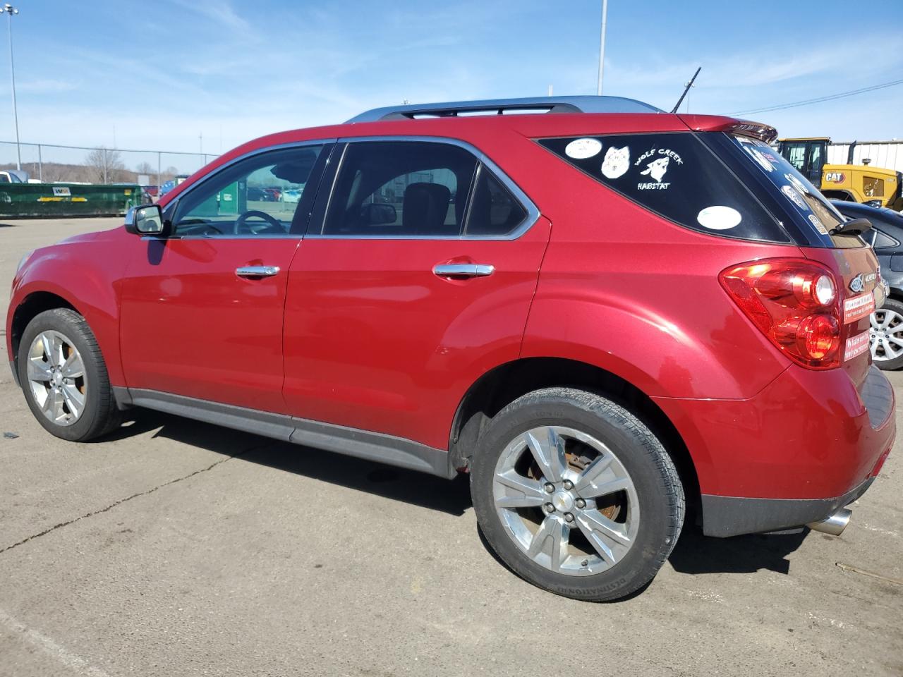2013 Chevrolet Equinox - Image 2