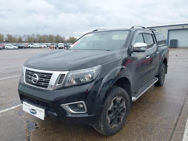NISSAN NAVARA TEK 2019