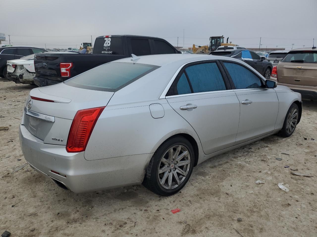 2014 Cadillac CTS - Image 3