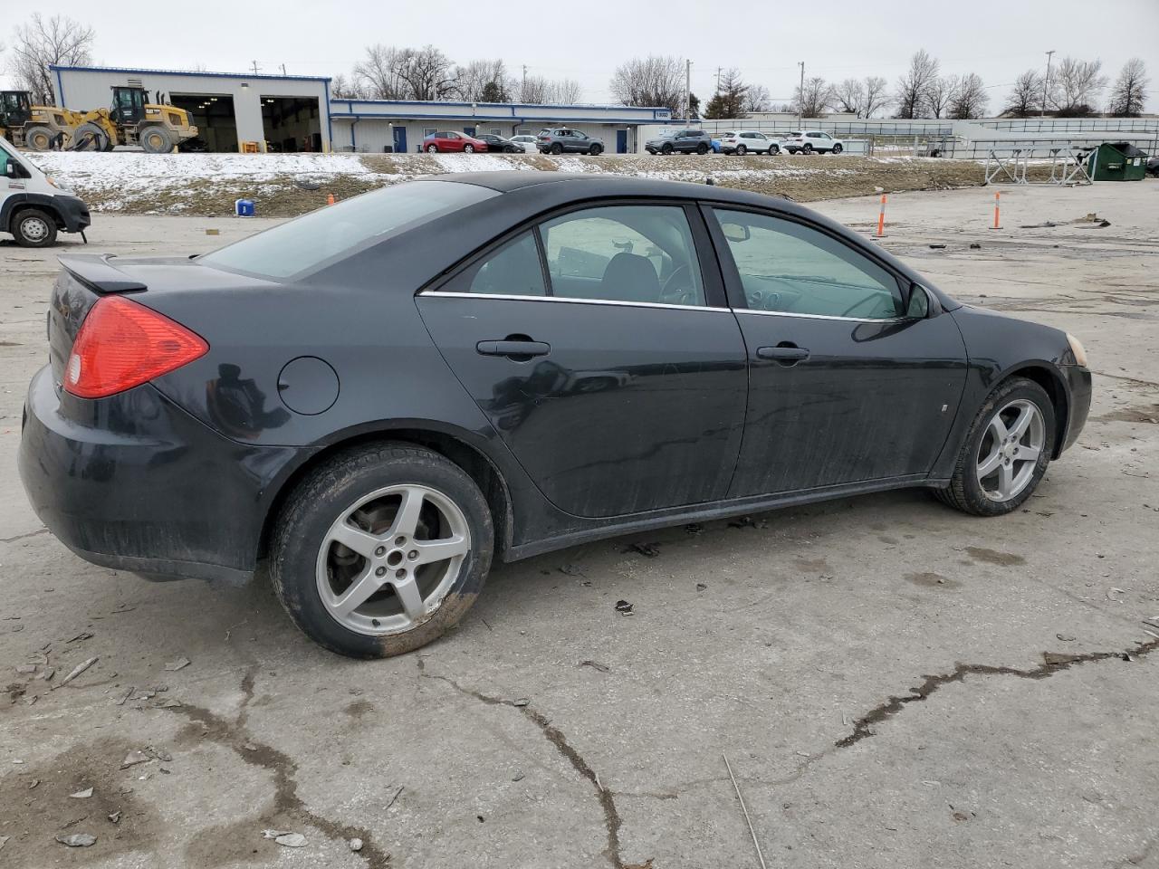 2009 Pontiac G6 - Image 3