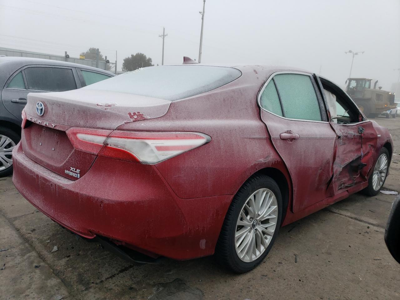 2018 Toyota Camry - Image 3