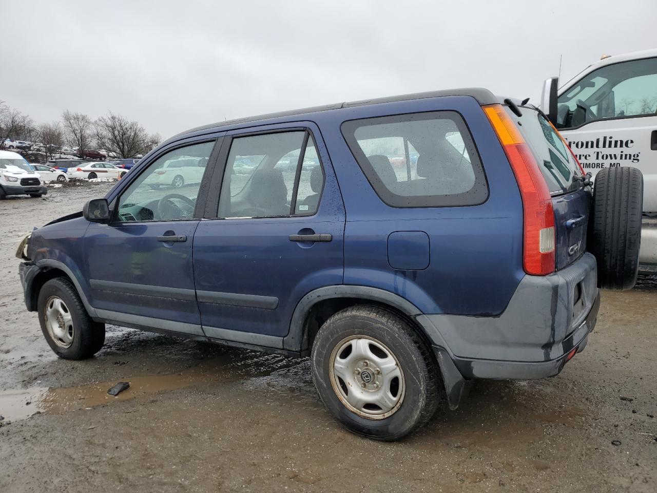 2004 Honda CR-V - Image 2