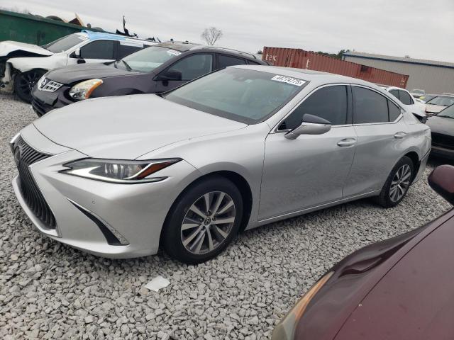  LEXUS ES350 2019 Сріблястий
