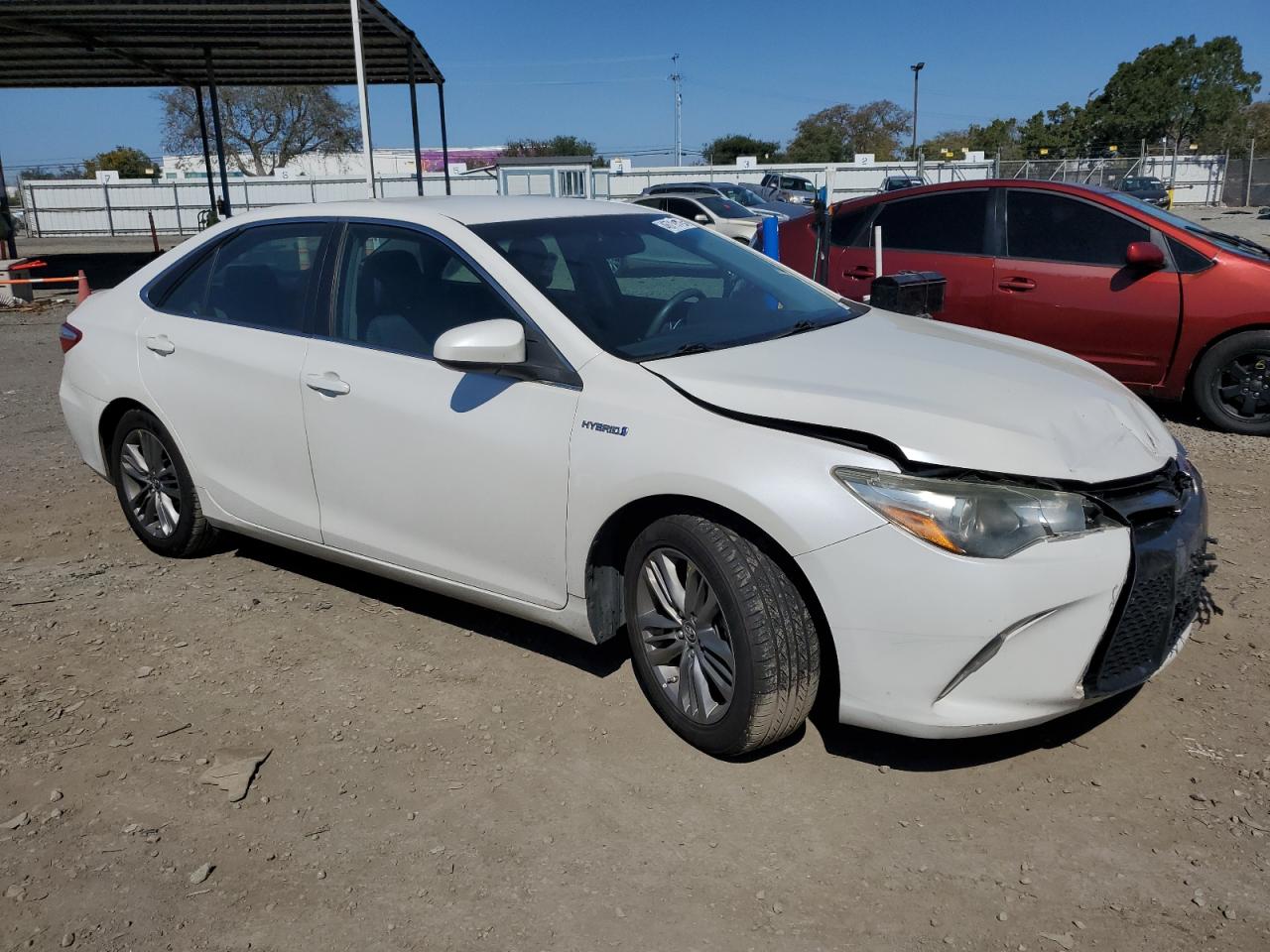 2015 Toyota Camry - Image 4