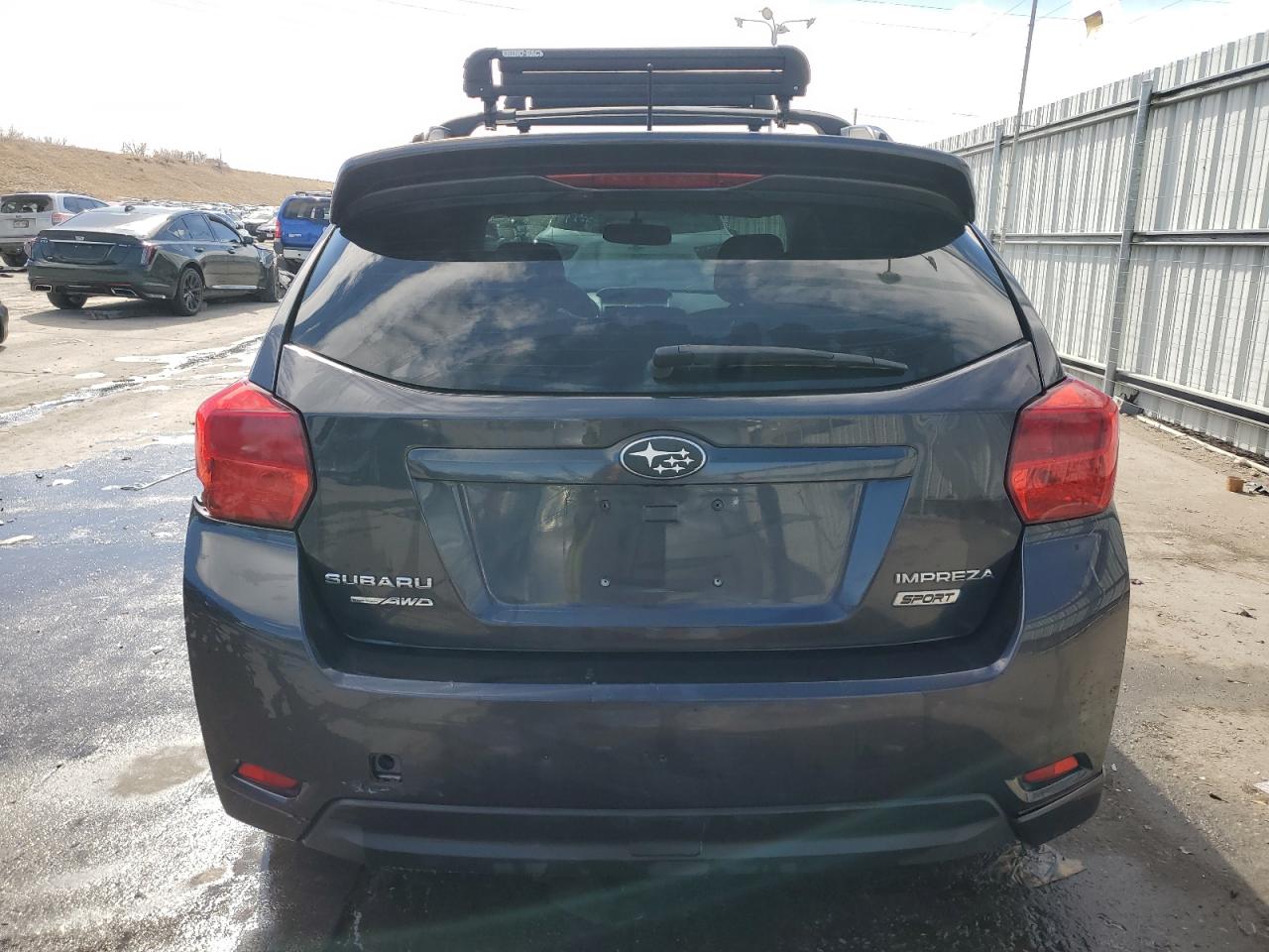2013 Subaru Impreza - Image 6