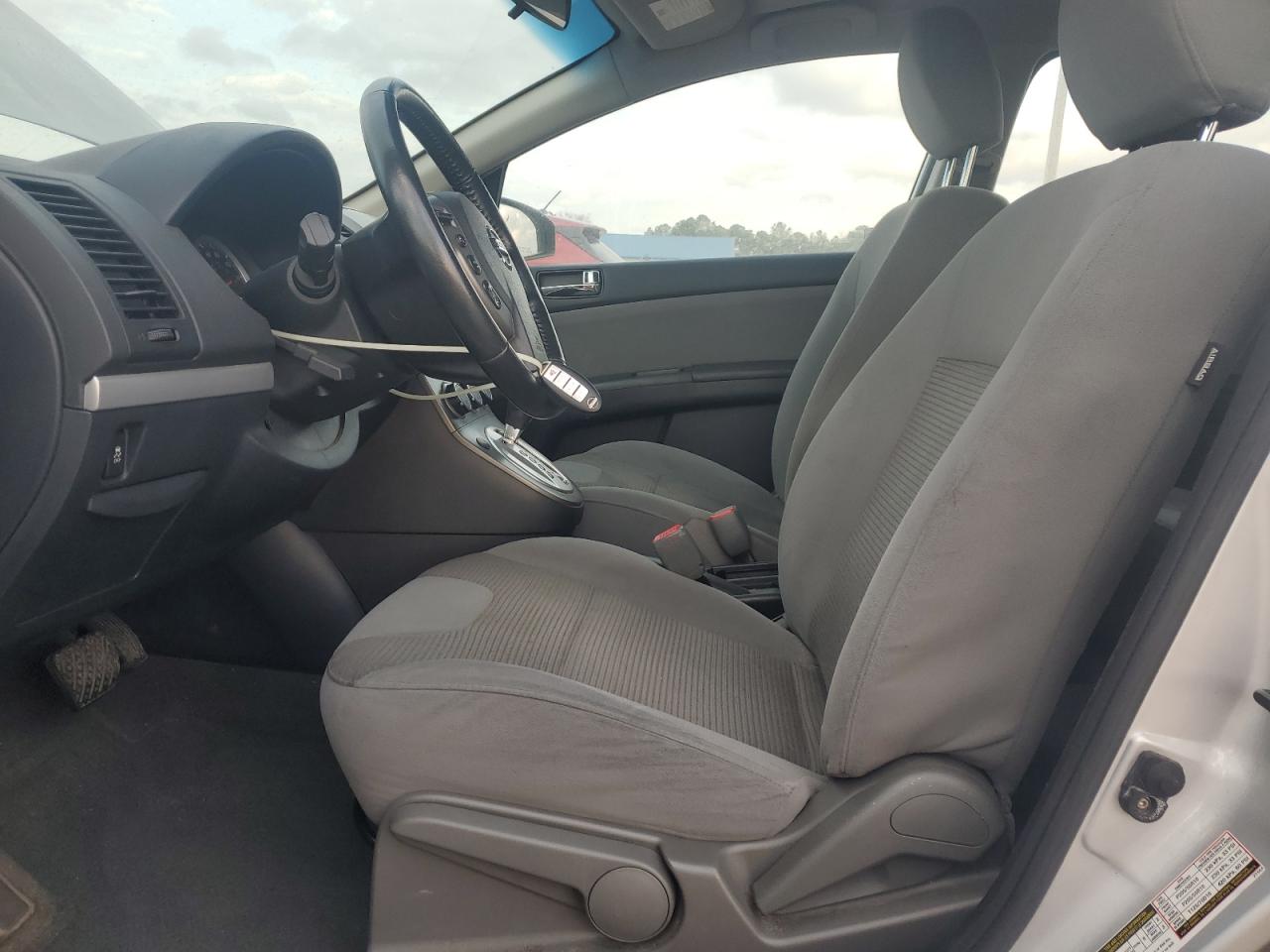 2012 Nissan Sentra - Image 7