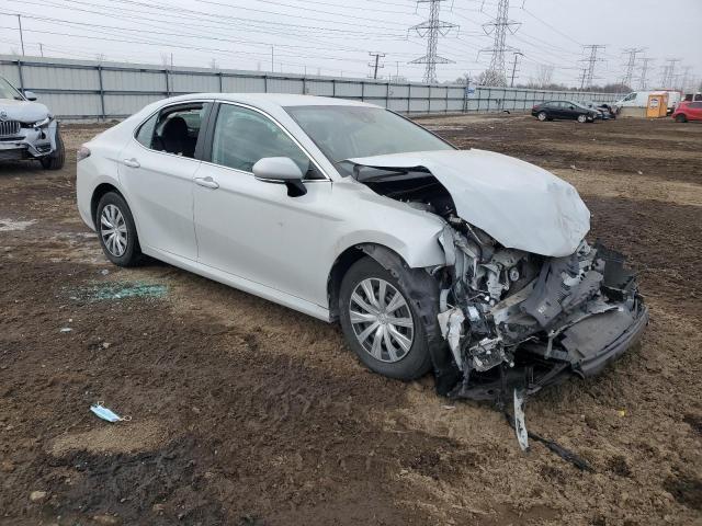  TOYOTA CAMRY 2023 Серый