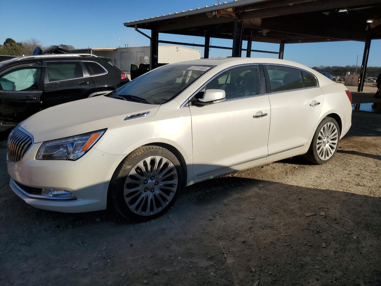 2014 Buick LaCrosse - Image 1