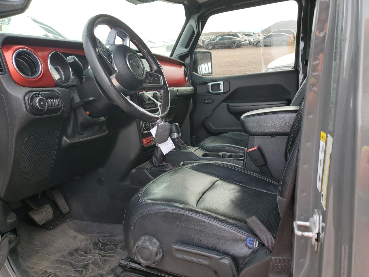 2019 Jeep Wrangler - Image 7