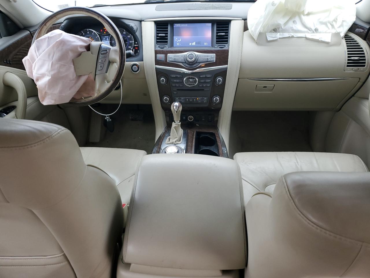 2016 Infiniti QX80 - Image 8