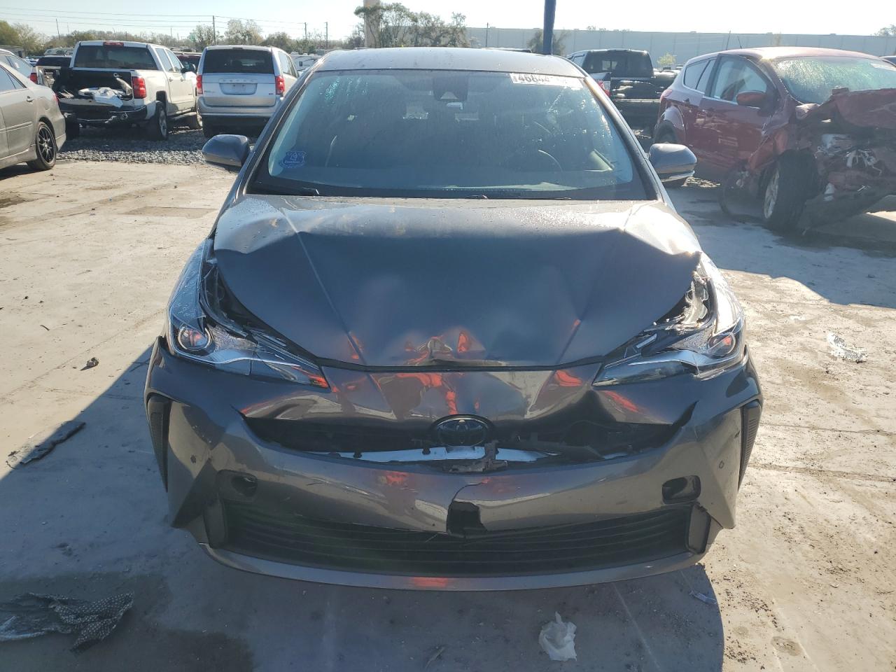 2020 Toyota Prius - Image 5