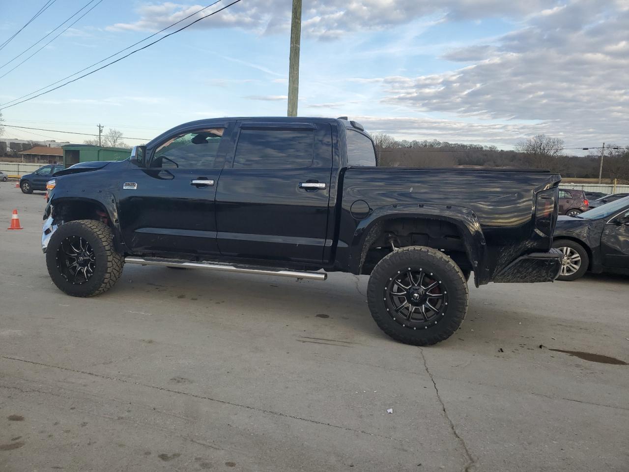 2021 Toyota Tundra - Image 2