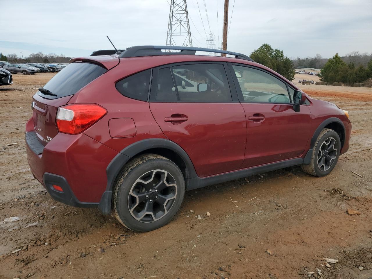 2014 Subaru XV - Image 3