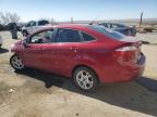 2016 Ford Fiesta Se на продаже в Albuquerque, NM - Front End
