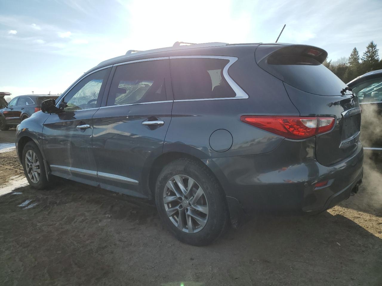 2013 Infiniti JX - Image 2