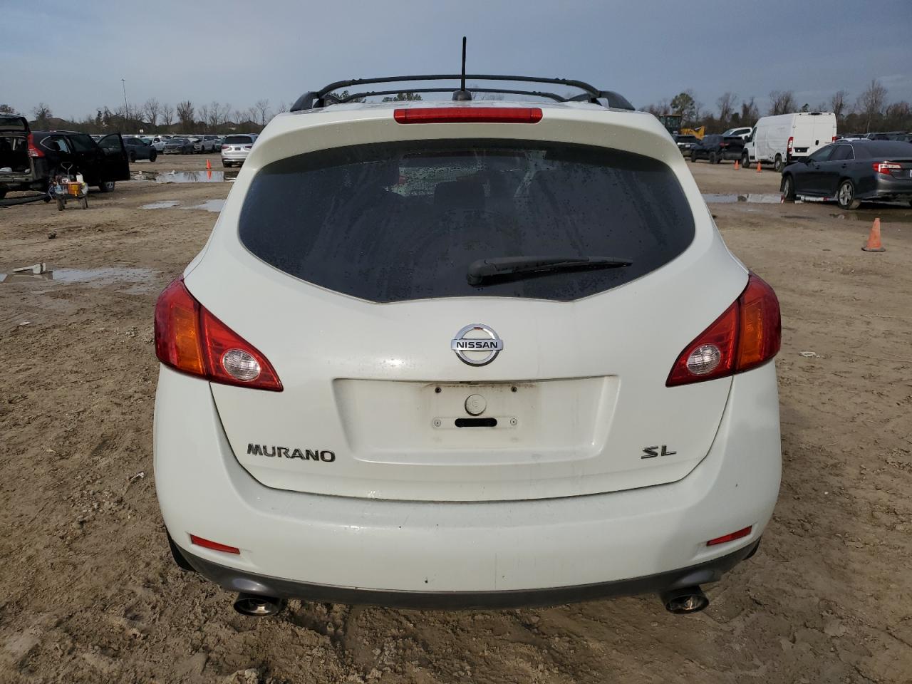 2009 Nissan Murano - Image 6