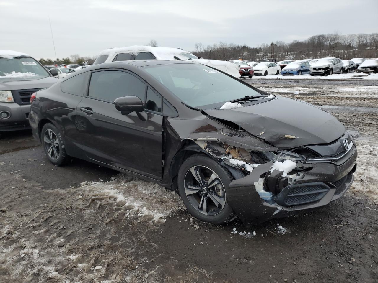 2014 Honda Civic - Image 4
