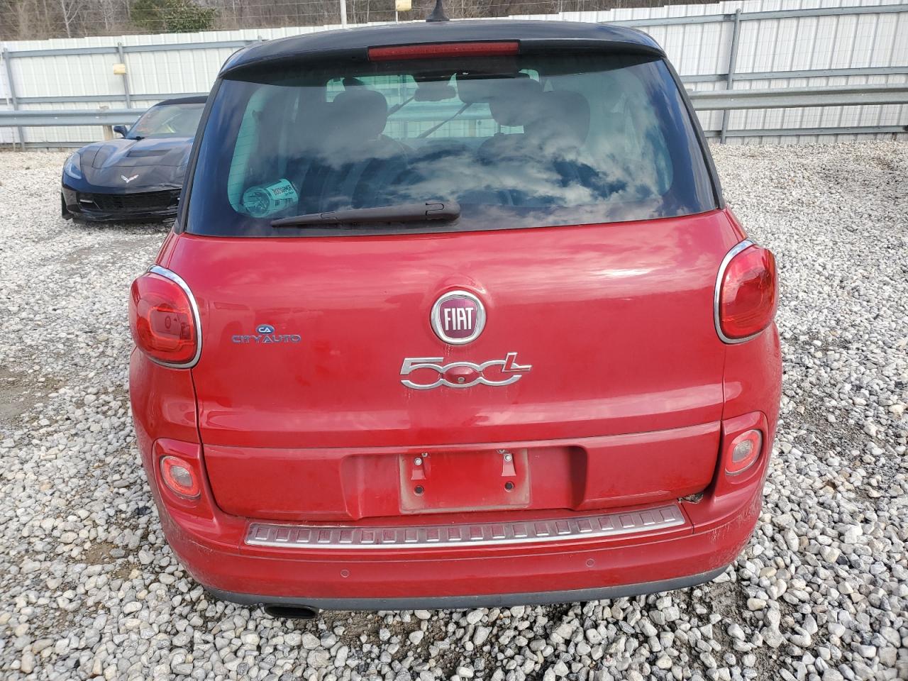 2014 Fiat 500 - Image 6