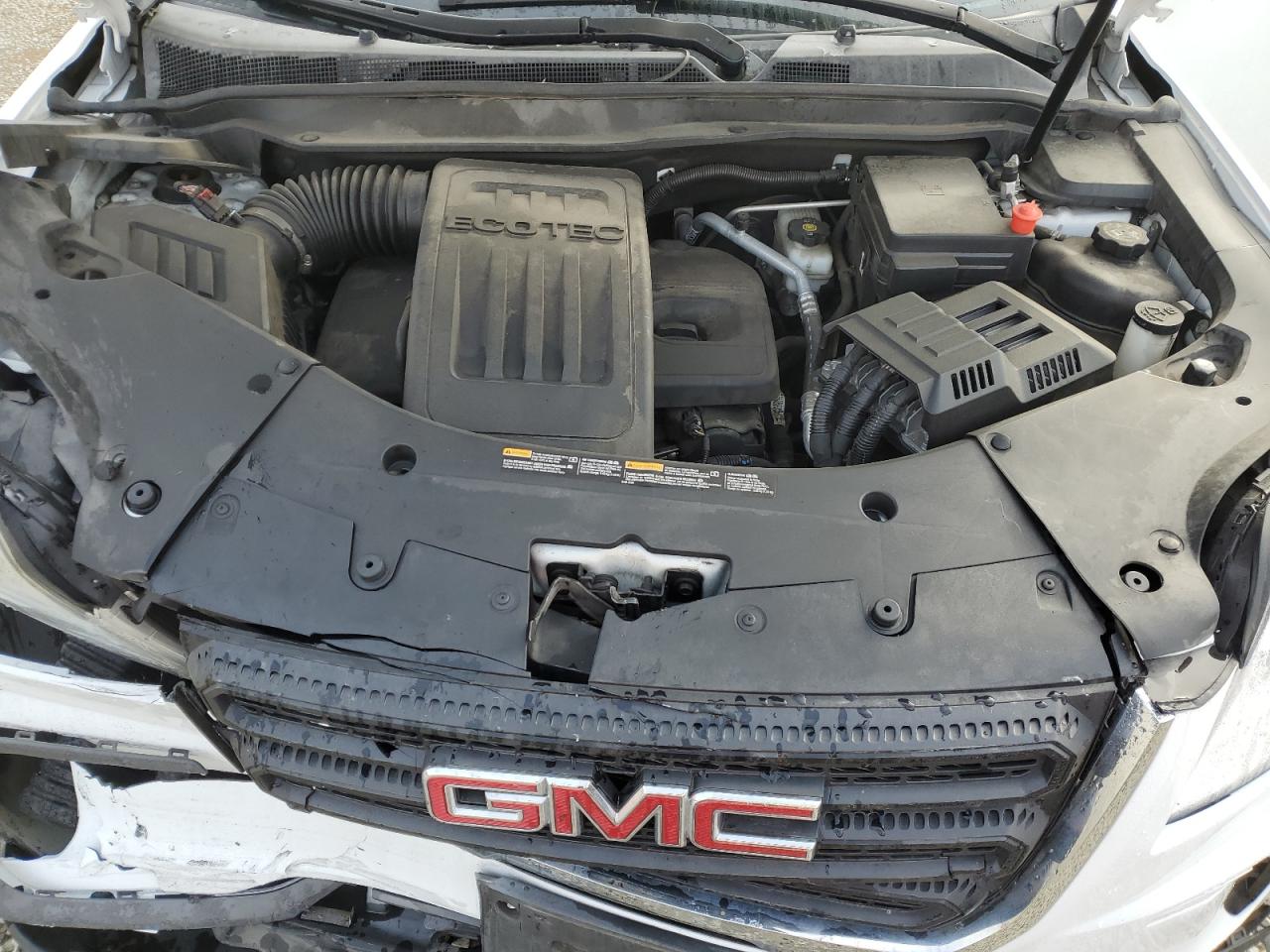 2017 GMC Terrain - Image 12