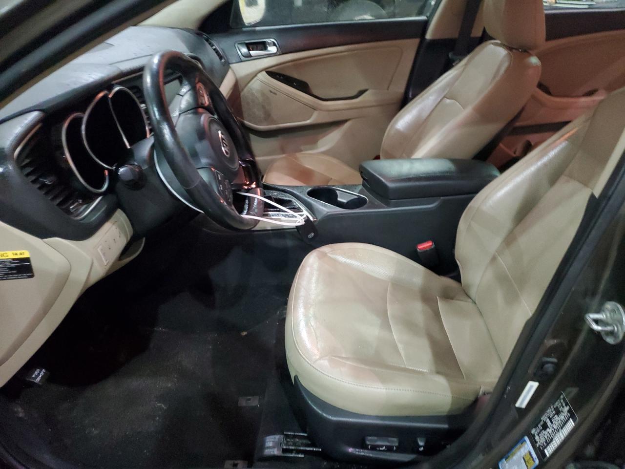 2014 Kia Optima - Image 7