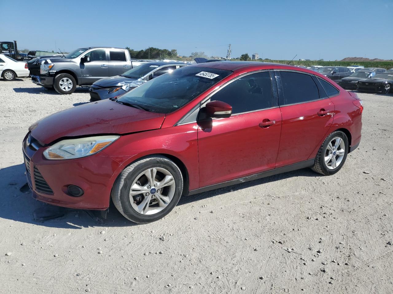 2014 Ford Focus - Image 1