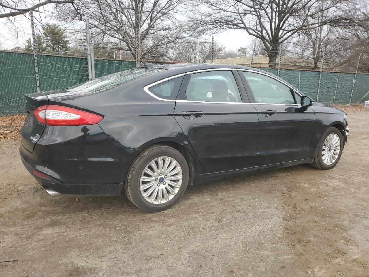 2013 Ford Fusion - Image 3