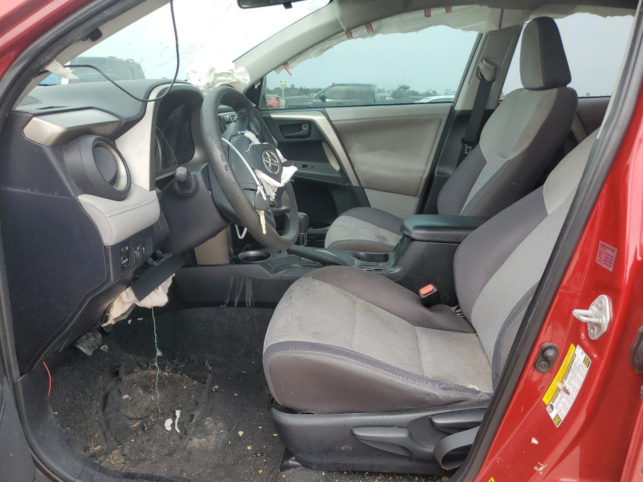 2013 Toyota RAV 4 - Image 7