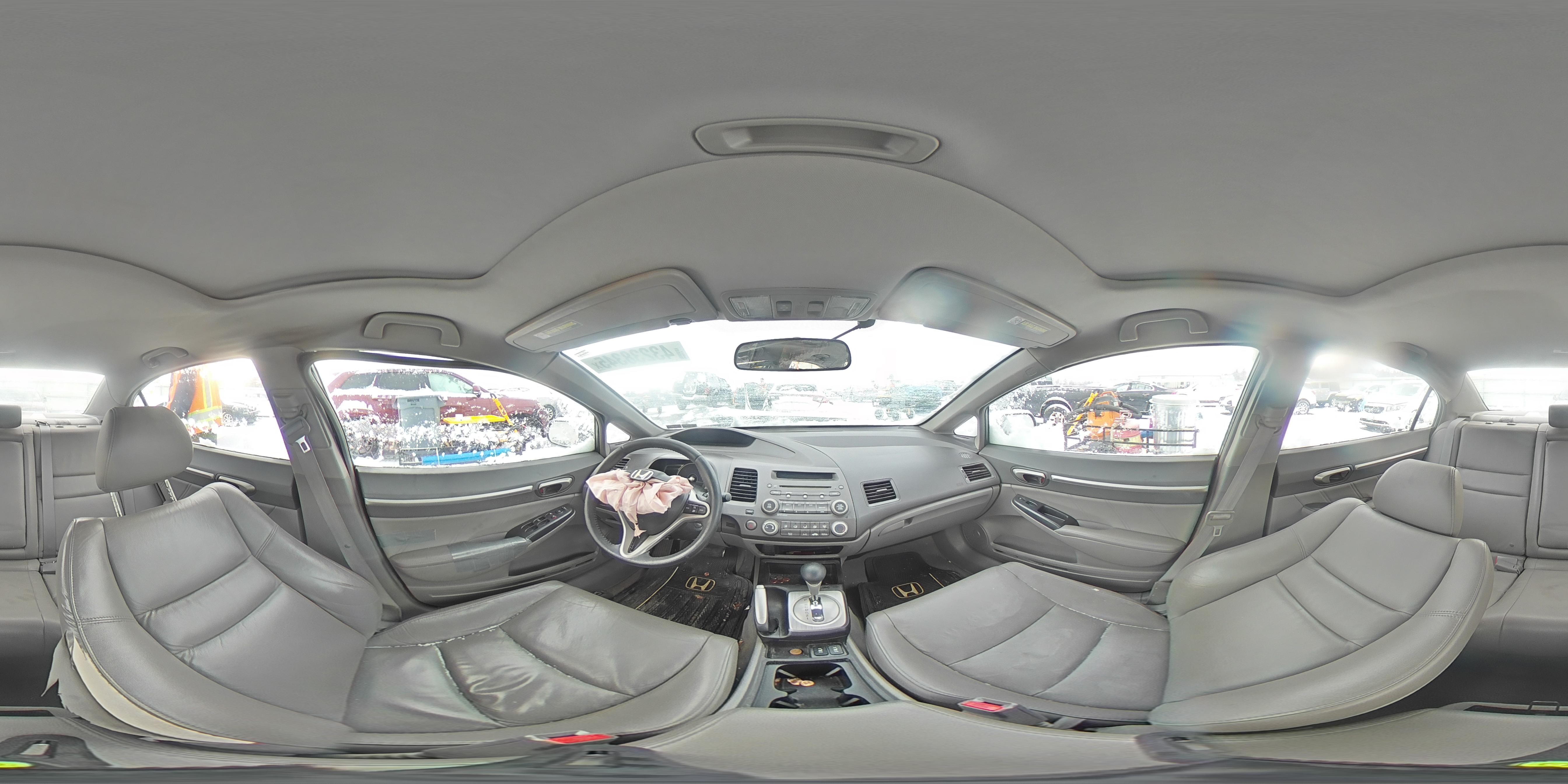 2009 Honda Civic - Image 13