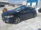 2017 FORD FUSION SPORT for sale at Copart NS - HALIFAX