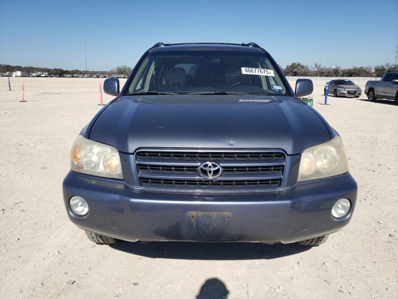 2002 Toyota Highlander - Image 5