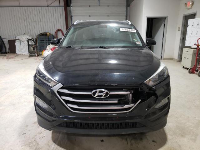  HYUNDAI TUCSON 2018 Black