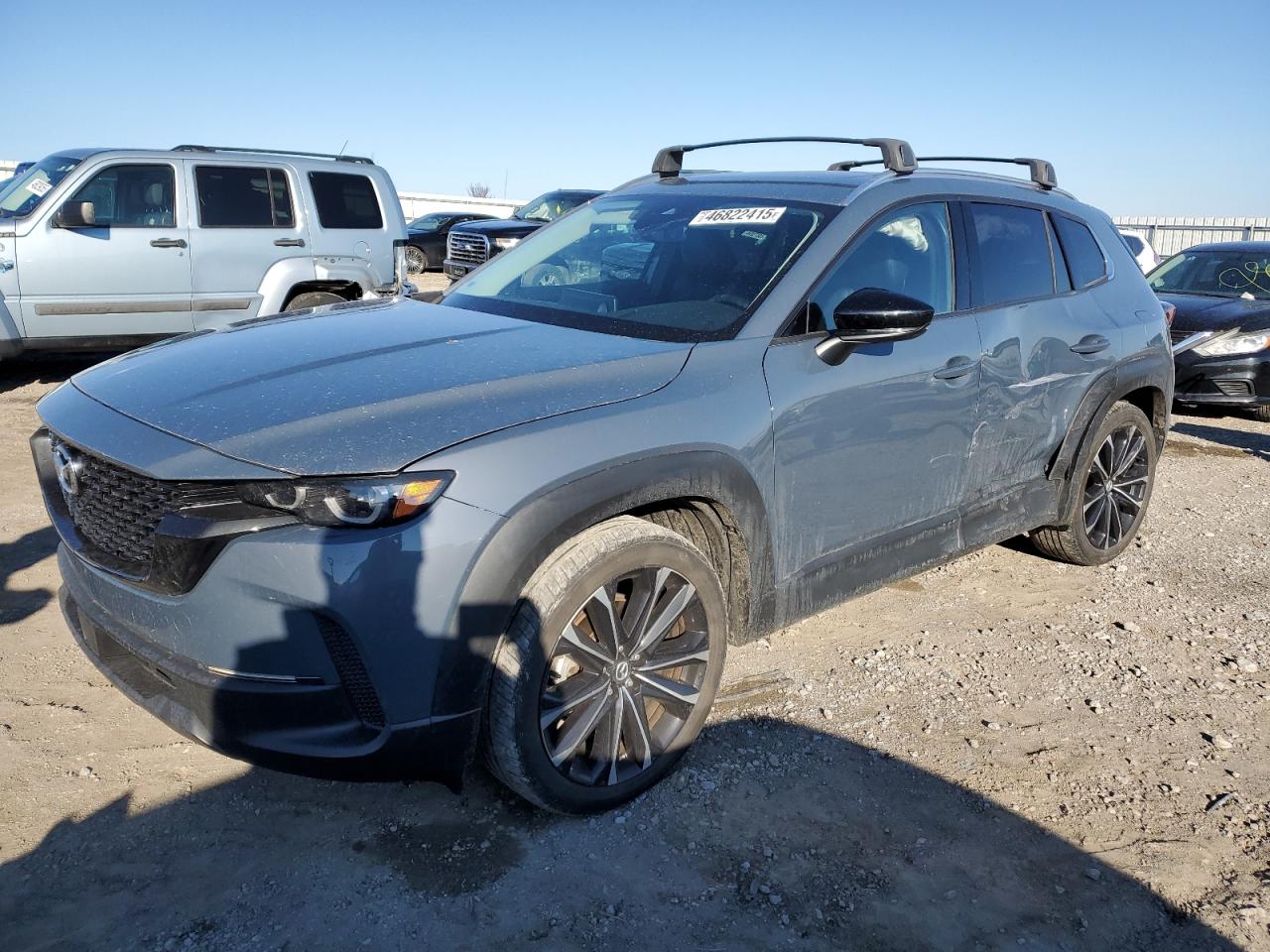 2023 Mazda Cx-50 Premium Plus na sprzedaż w Earlington, KY - Side