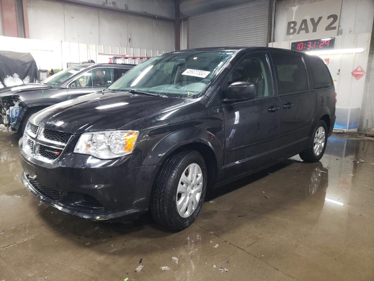 2017 Dodge Caravan - Image 1