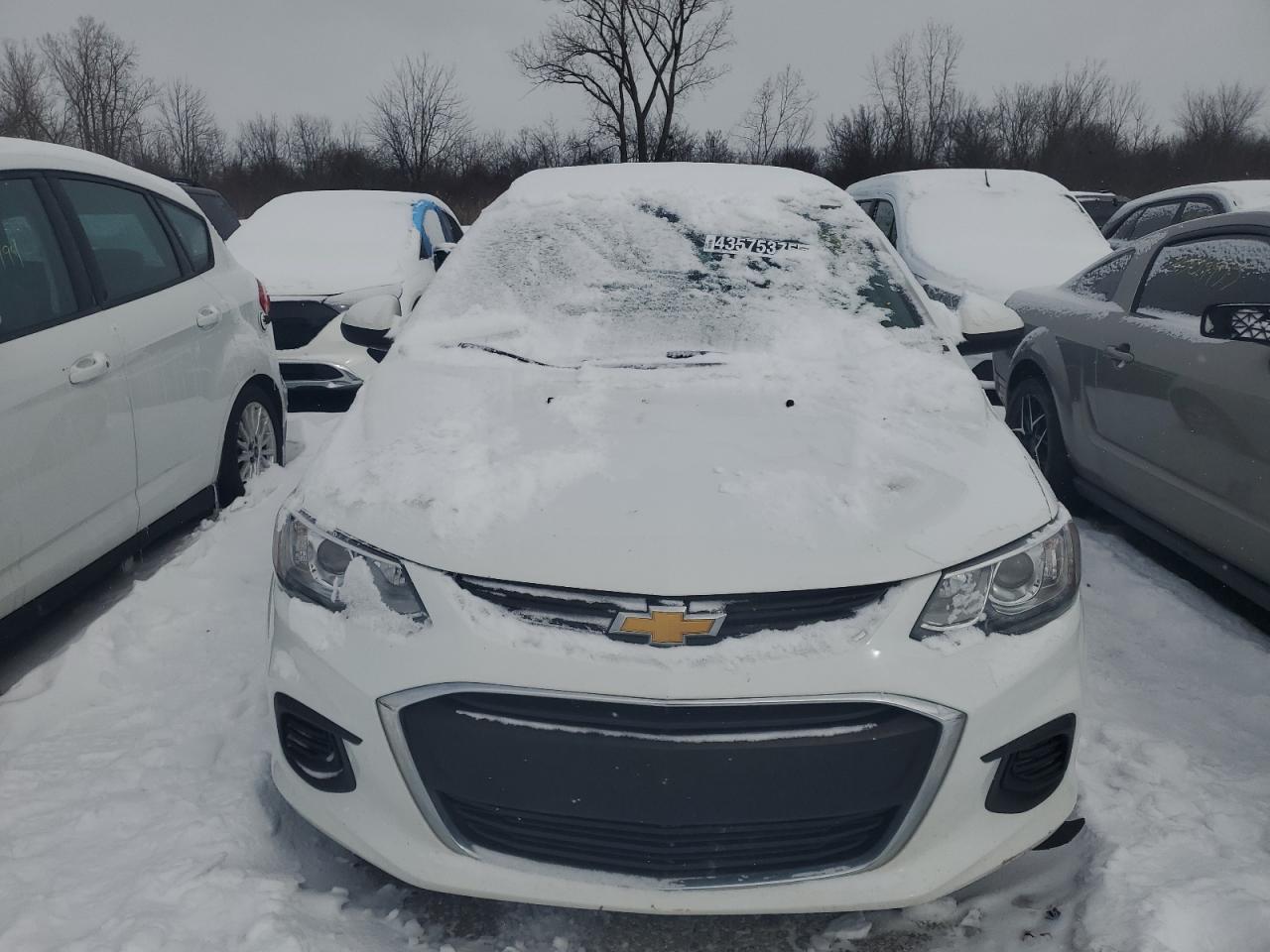 2019 Chevrolet Sonic - Image 5