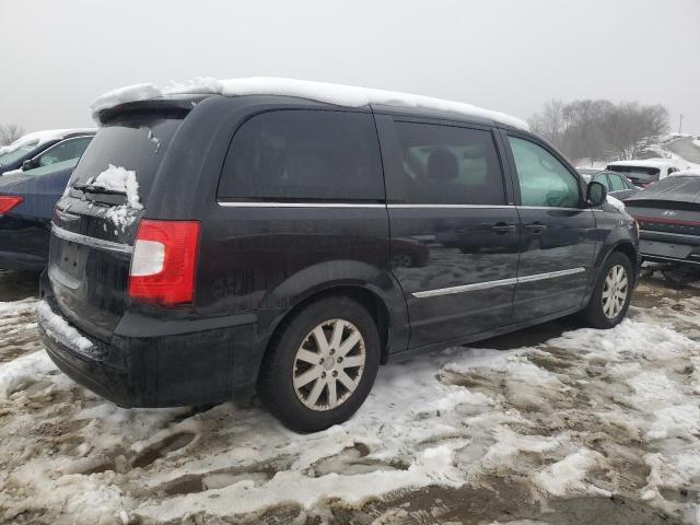 CHRYSLER MINIVAN 2014 Чорний