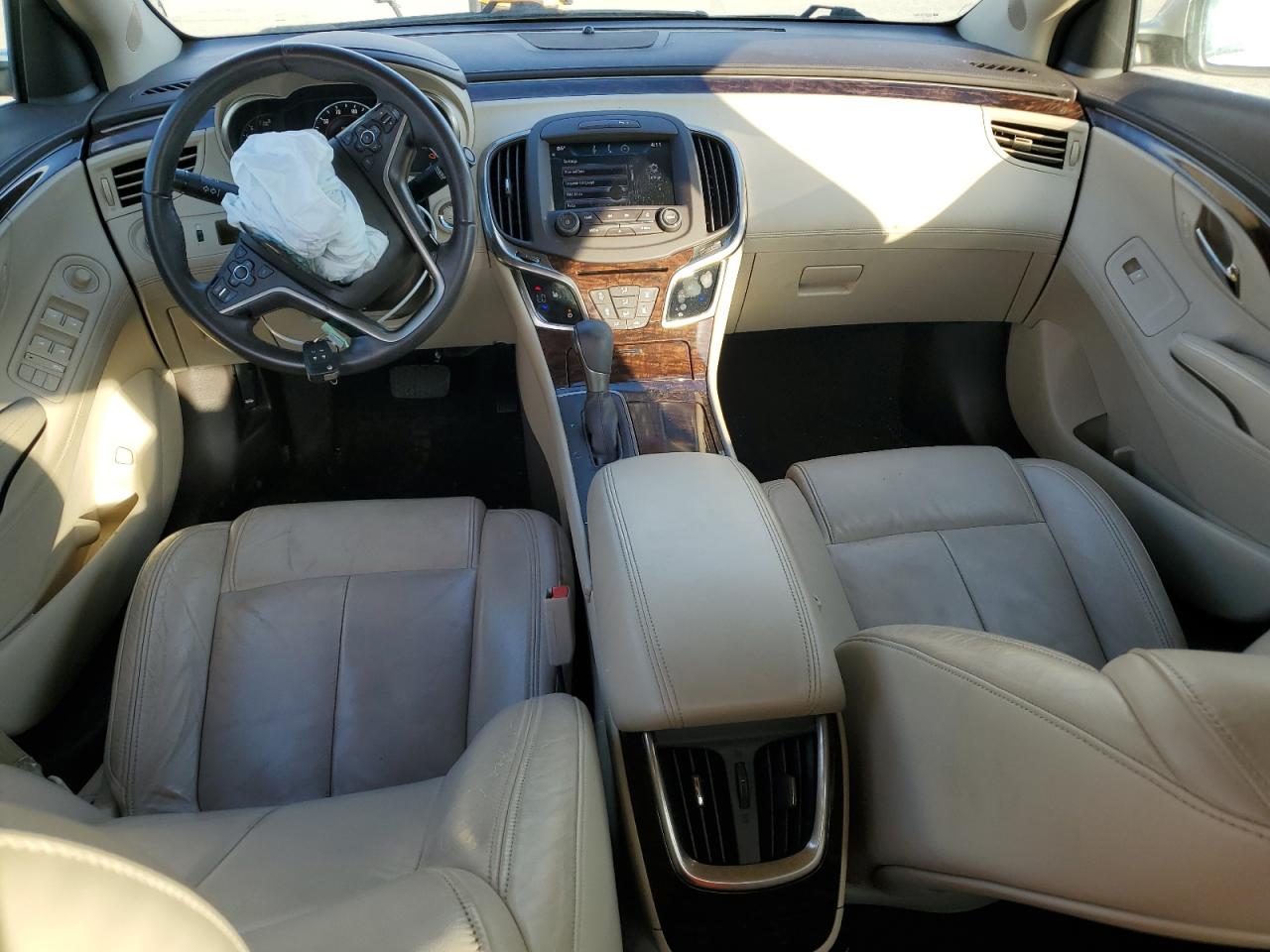 2014 Buick LaCrosse - Image 8