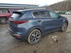 2022 Kia Sportage Lx for Sale in Hurricane, WV - Water/Flood