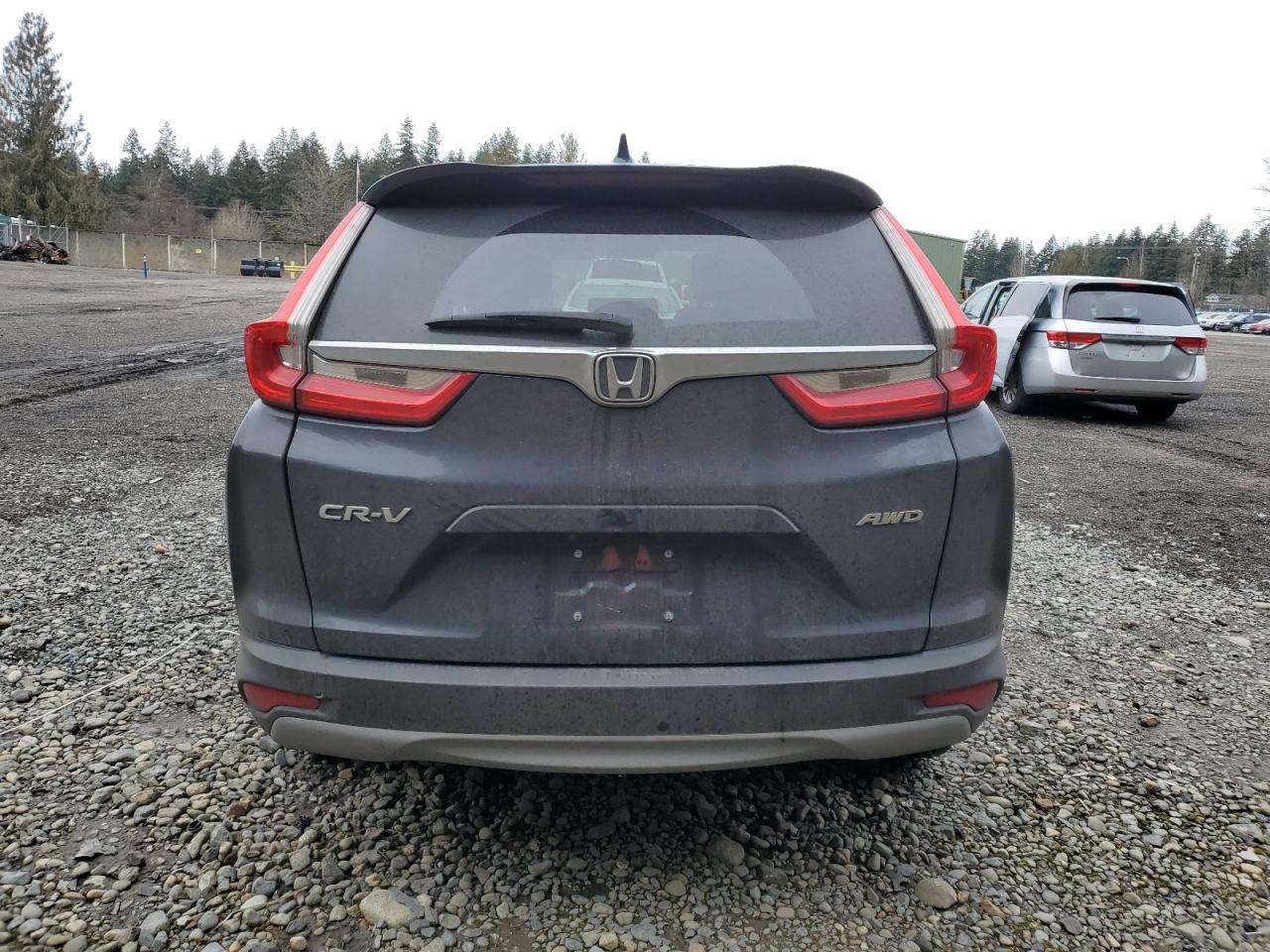 2018 Honda CR-V - Image 6