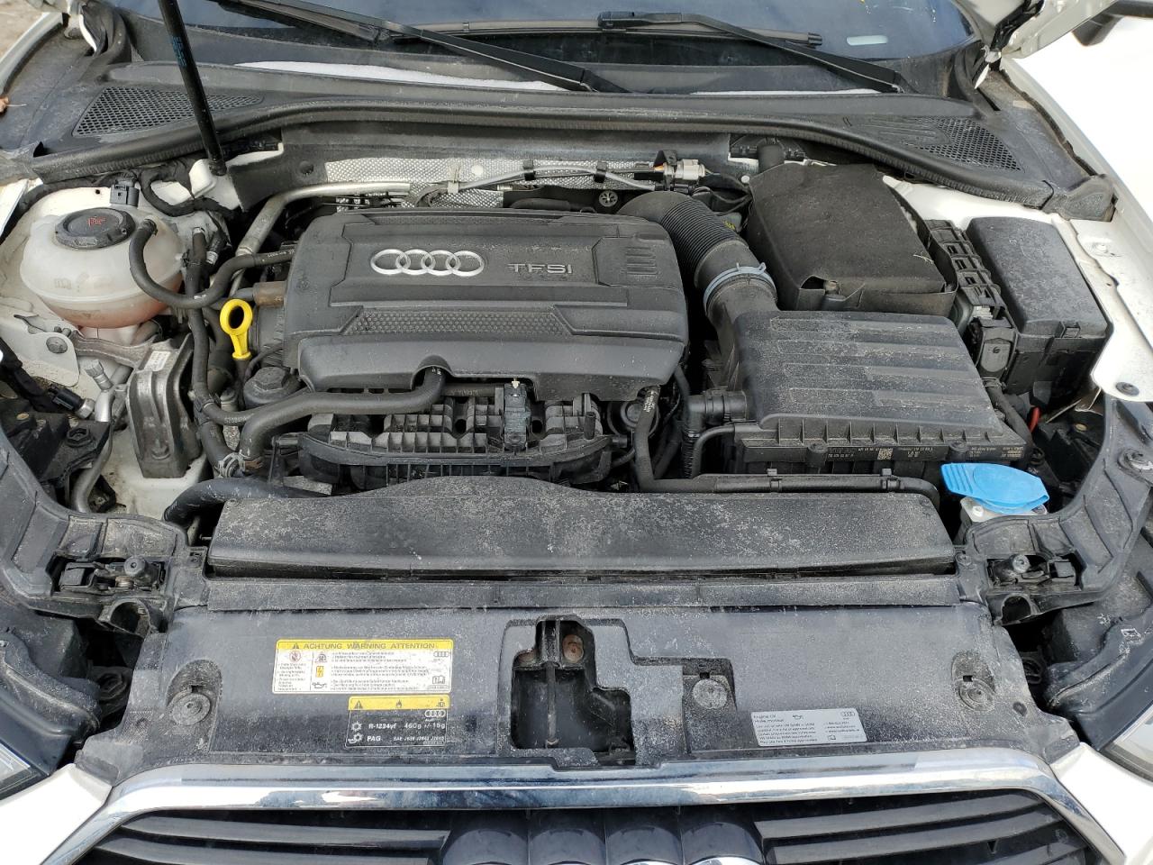 2018 Audi A3 - Image 11