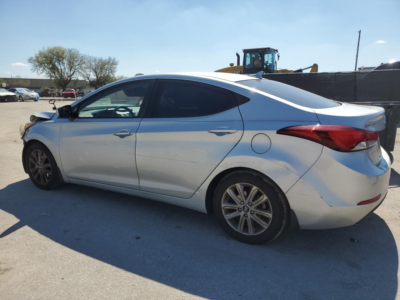 2014 Hyundai Elantra - Image 2