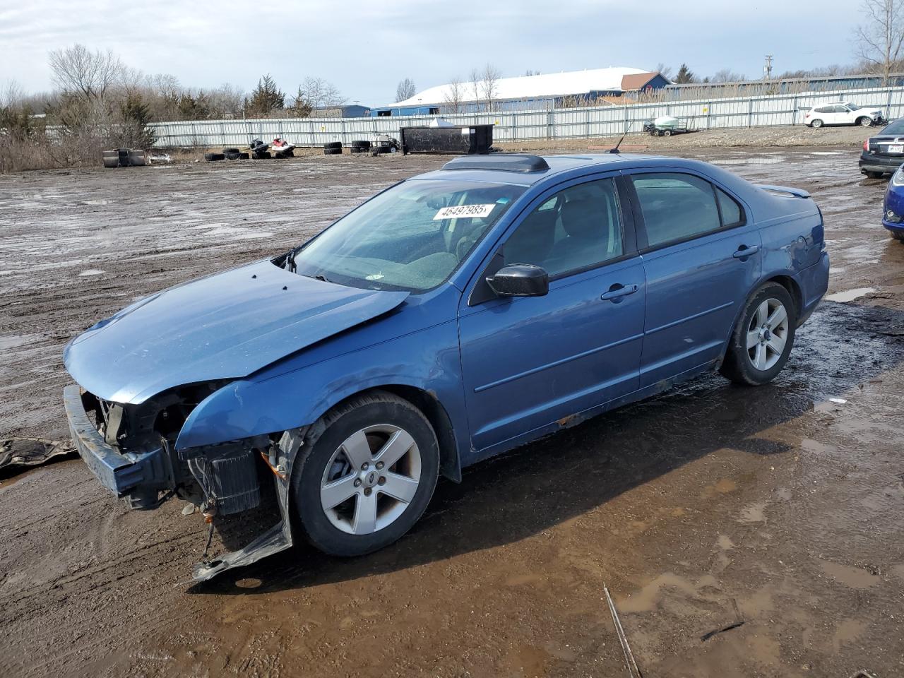 2009 Ford Fusion - Image 1