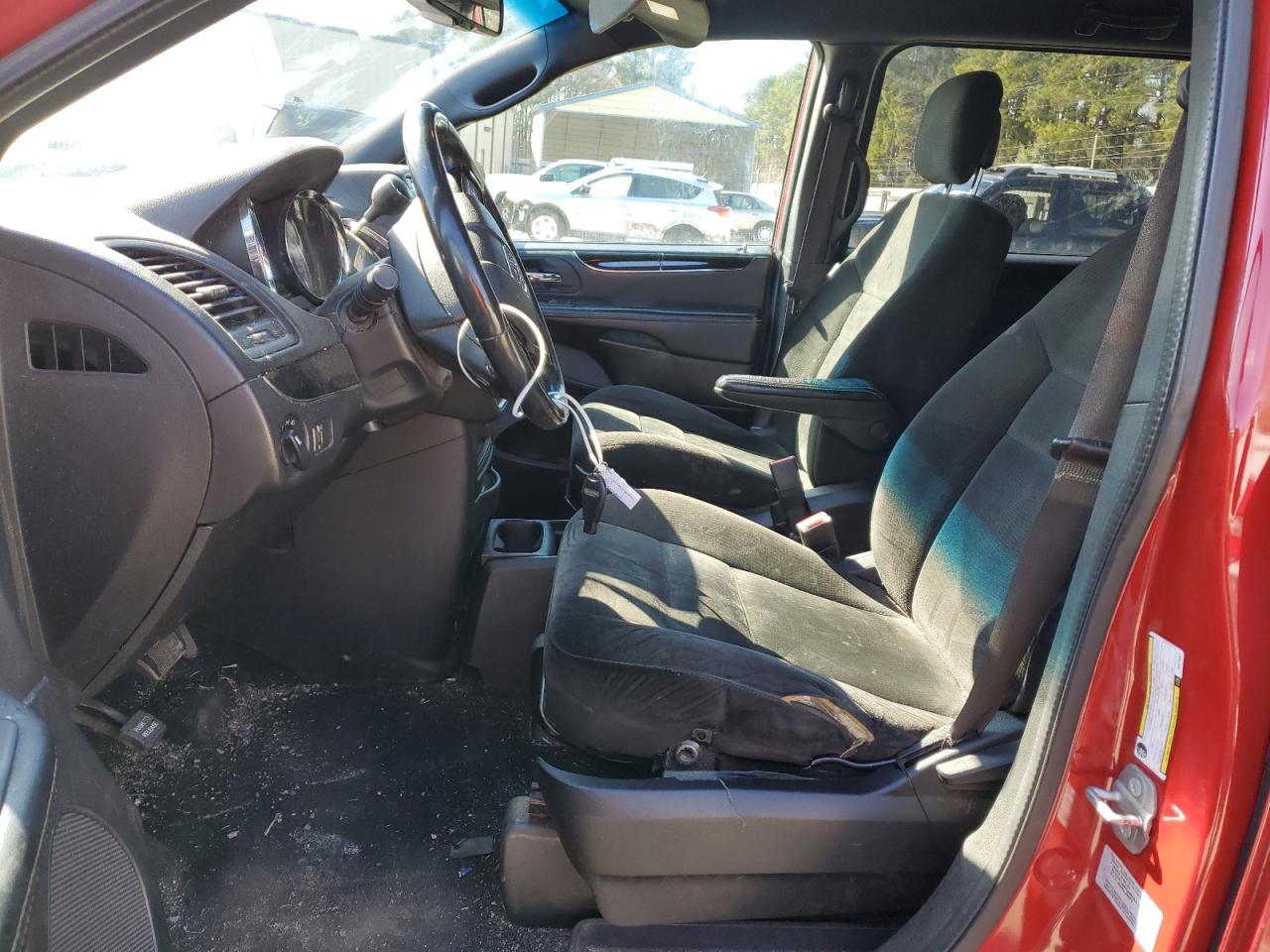 2016 Dodge Caravan - Image 7