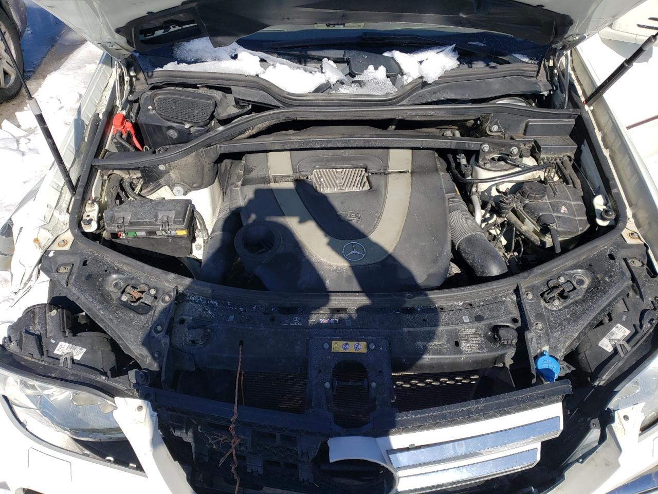 2012 Mercedes-Benz GL-klasse - Image 12