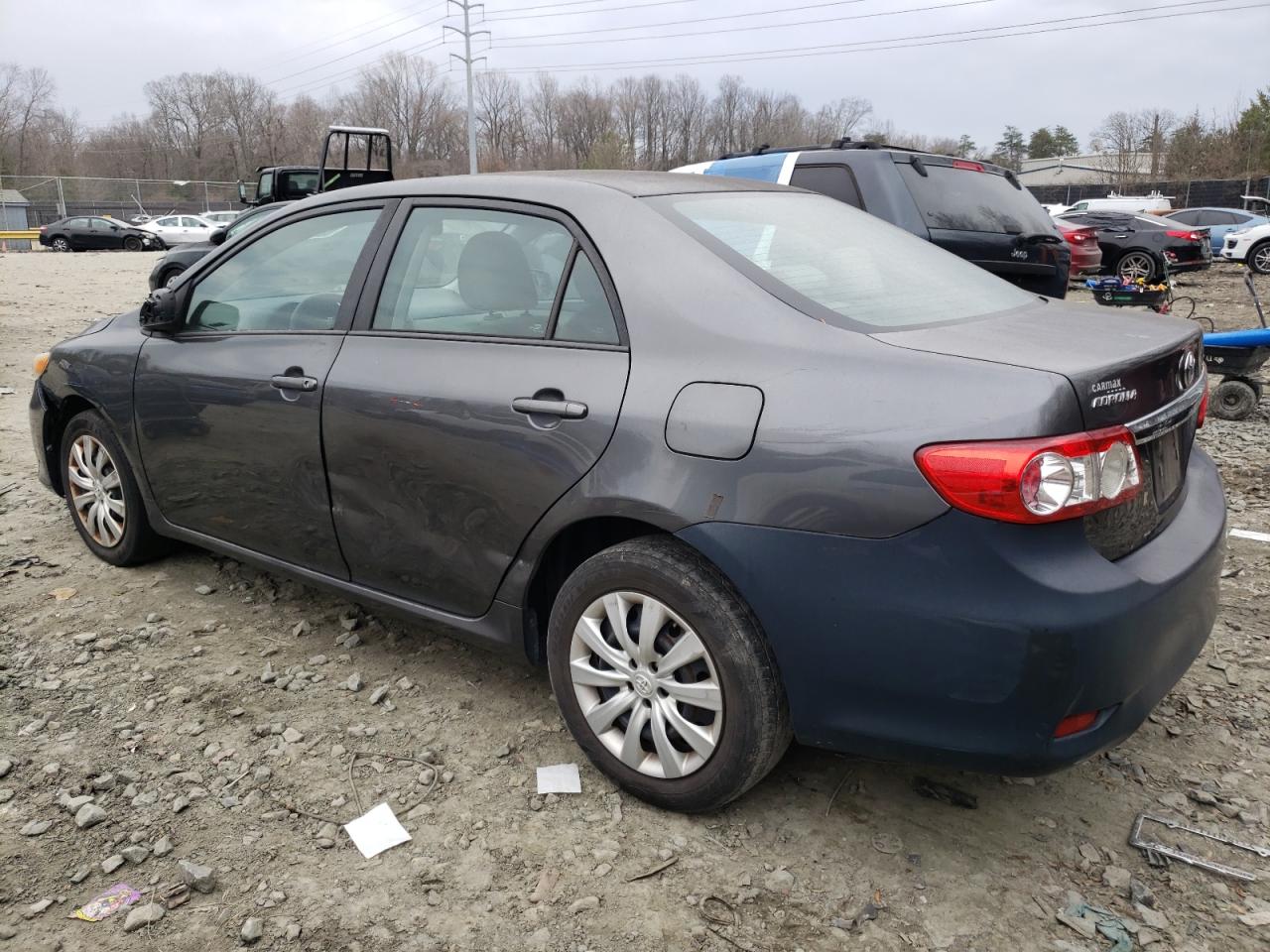 2012 Toyota Corolla - Image 2